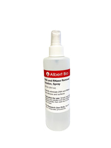 DNA and RNase Removal Solution, Spray, 250 mL